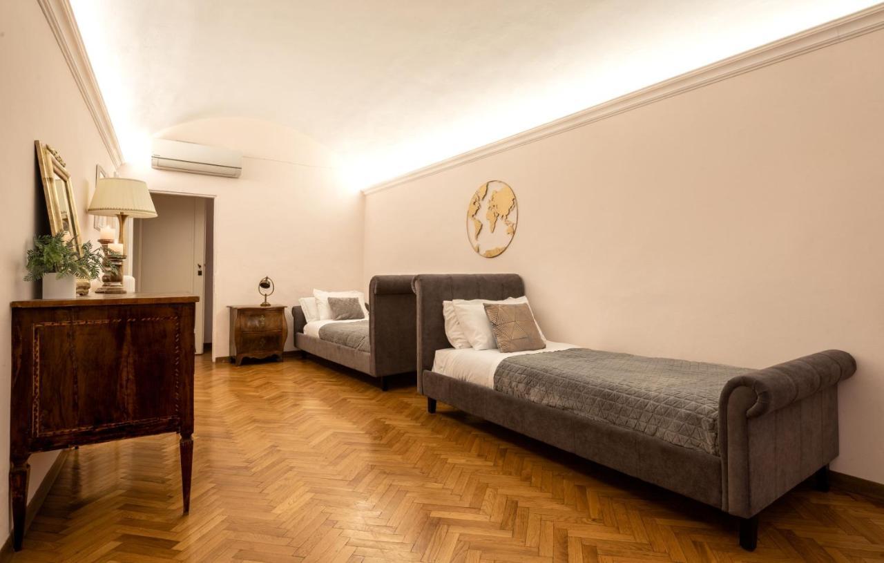 Historic Center! Charming Traditional Florentine Building - Ac,Wifi - By LikehomeFlorenz Exterior foto